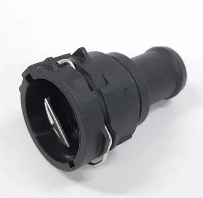 Фланец охлаждения Audi/Seat/Skoda/Volkswagen 3B0122291B новая