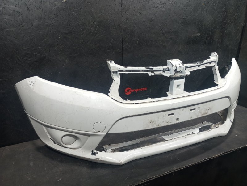 Бампер передний LOGAN