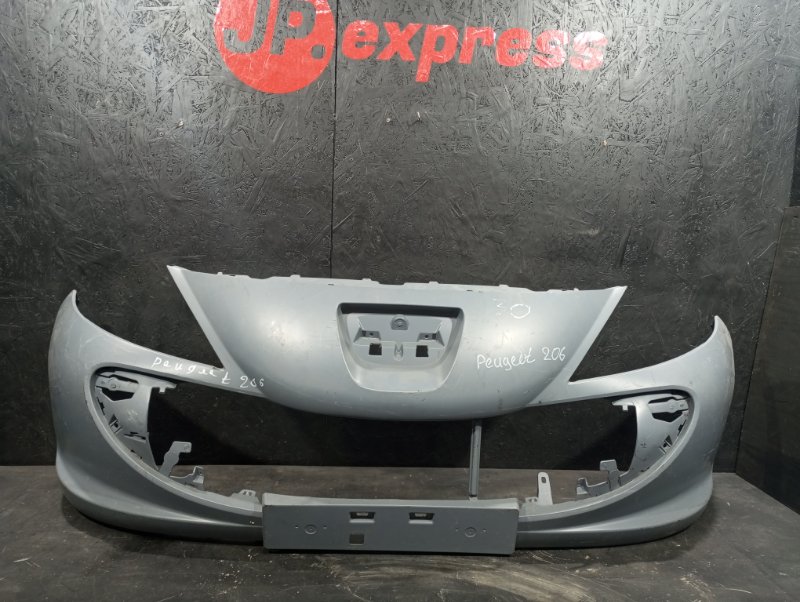 Бампер передний Peugeot 206 PG04036BAV контрактная