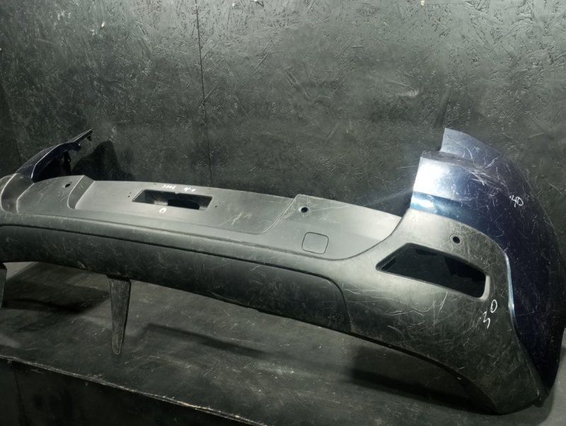 Бампер задний Peugeot 3008