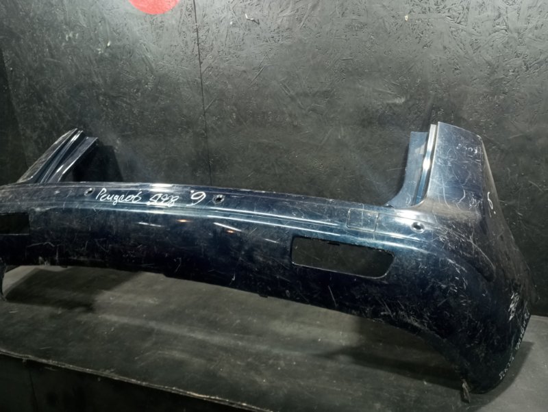Бампер задний Peugeot 5008