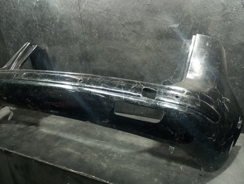 Бампер задний Peugeot 5008