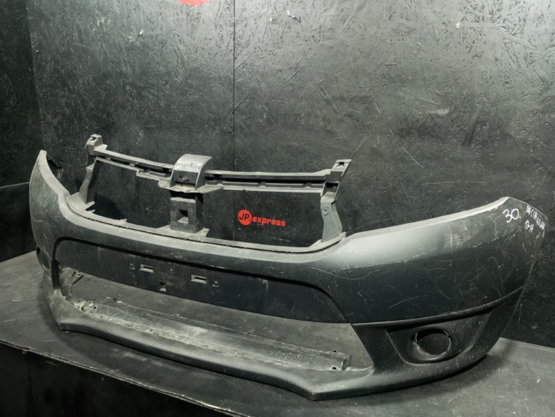 Бампер передний DACIA LOGAN