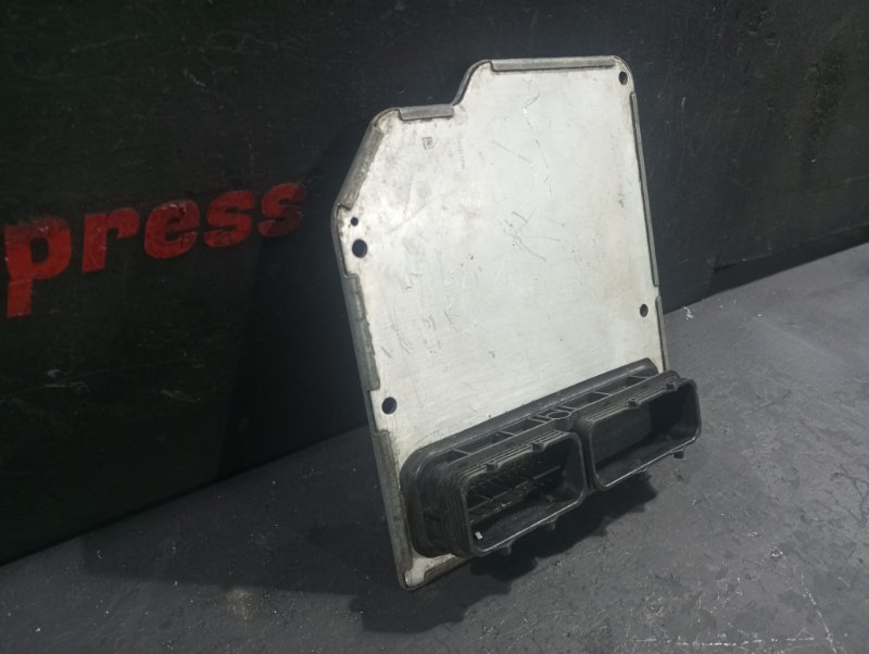 Блок управления двигателем SRX