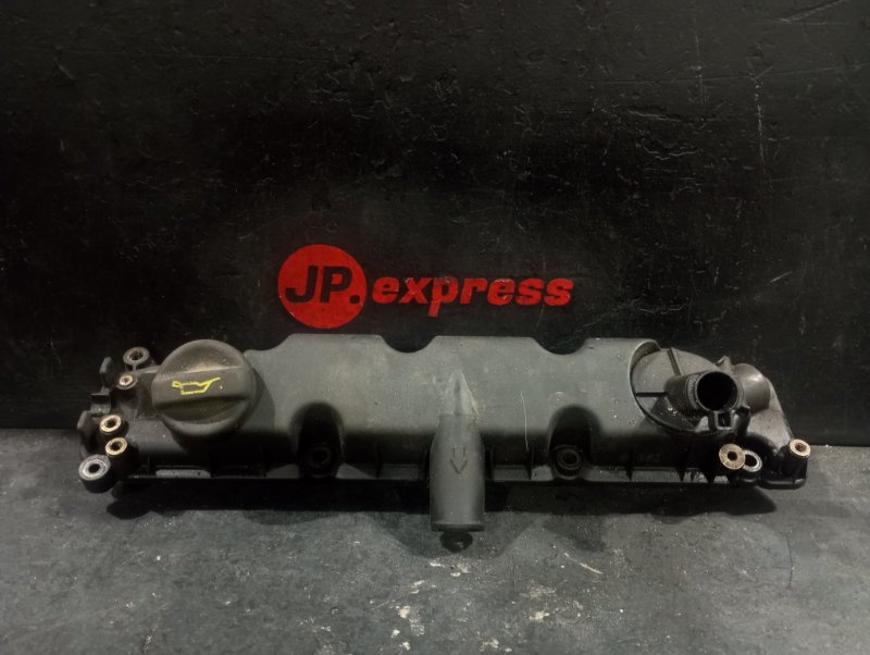 Крышка головки блока цилиндров Citroen Jumper DW10 9644059280 контрактная