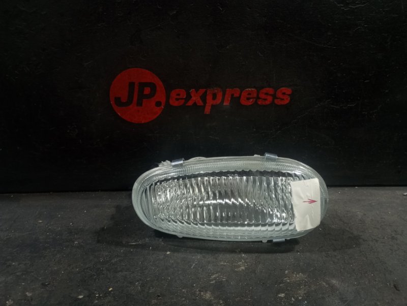 Фара противотуманная передняя правая CHEVROLET Lanos 2002–2009 T100 A15SMS 1955090015 контрактная