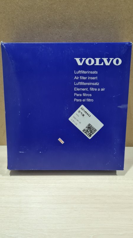 Фильтр воздушный Volvo XC40 2017-2022 32146443 новая