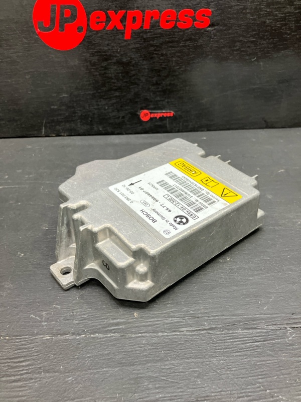 Блок управления AIR BAG 3-Series 2005 E90 N43B16