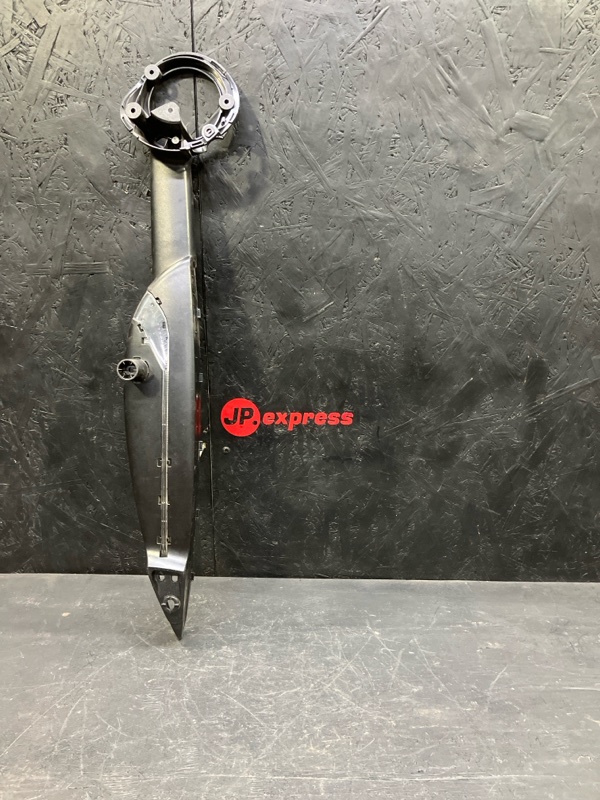 Накладка ручки двери передняя левая MINI Hatch 2011 R56 N16B16 51412753723 контрактная