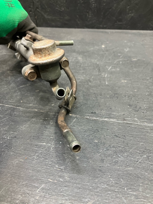 Топливная рейка 626 GE 1.8