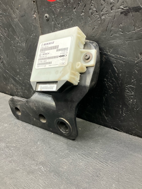 Блок управления полным приводом Duster 2017 HSA K9K