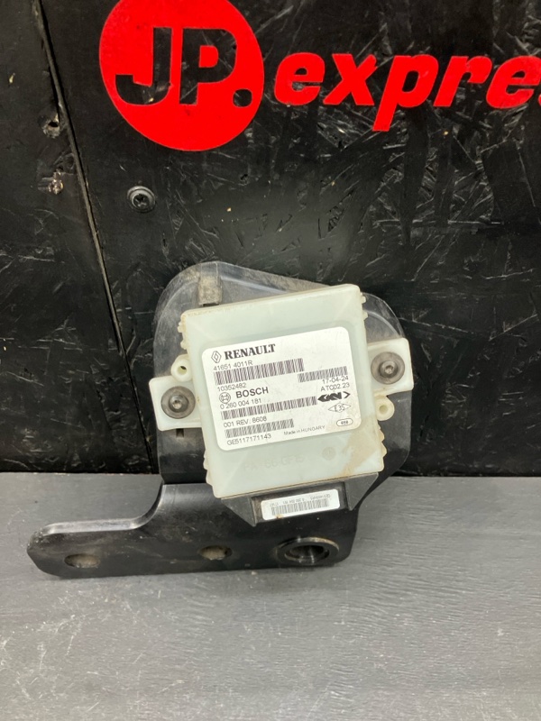 Блок управления полным приводом Renault Duster HSA K9K