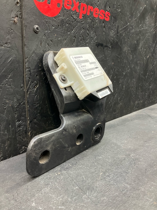 Блок управления полным приводом Duster 2017 HSA K9K