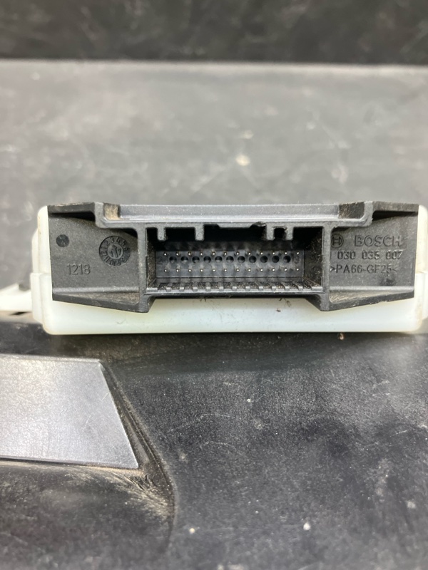 Блок управления полным приводом Duster 2017 HSA K9K