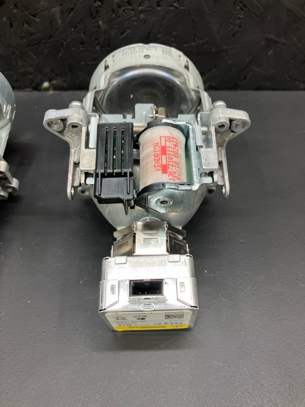 Светодиодные Bi-LED линзы 3 E92