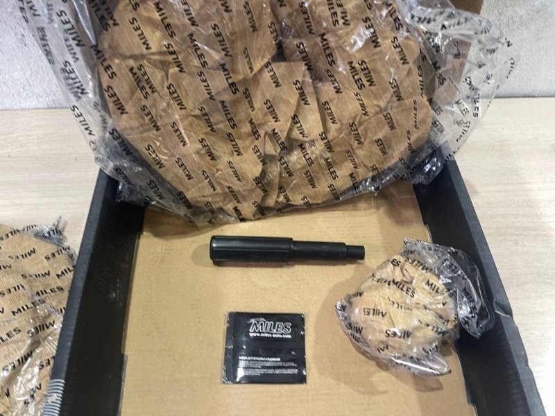 Сцепление комплект Chevrolet Niva GE09043 новая