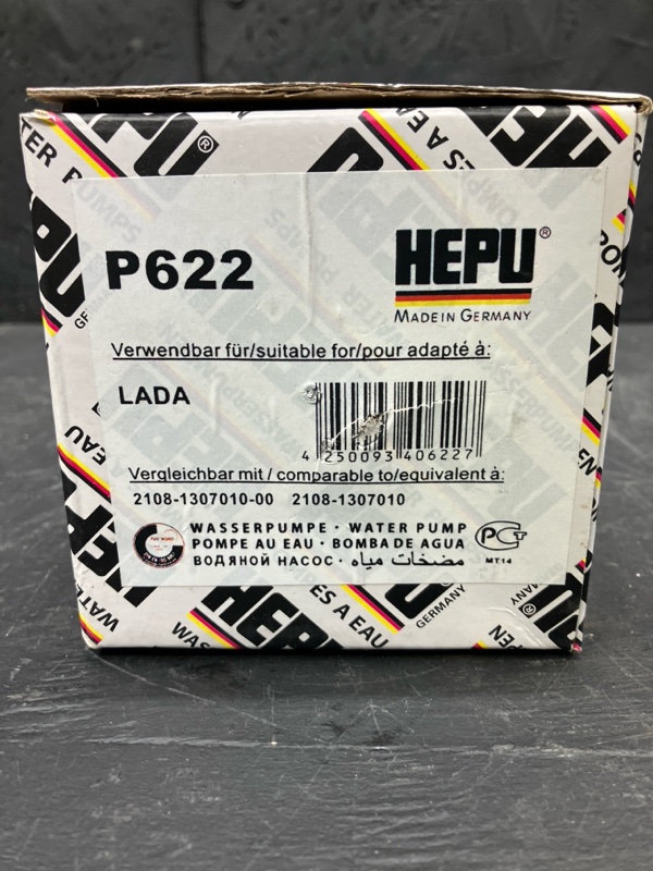 Насос водяной (помпа) 2108