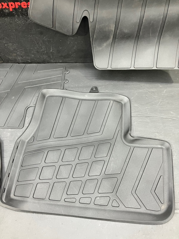 Коврики салона KALINA