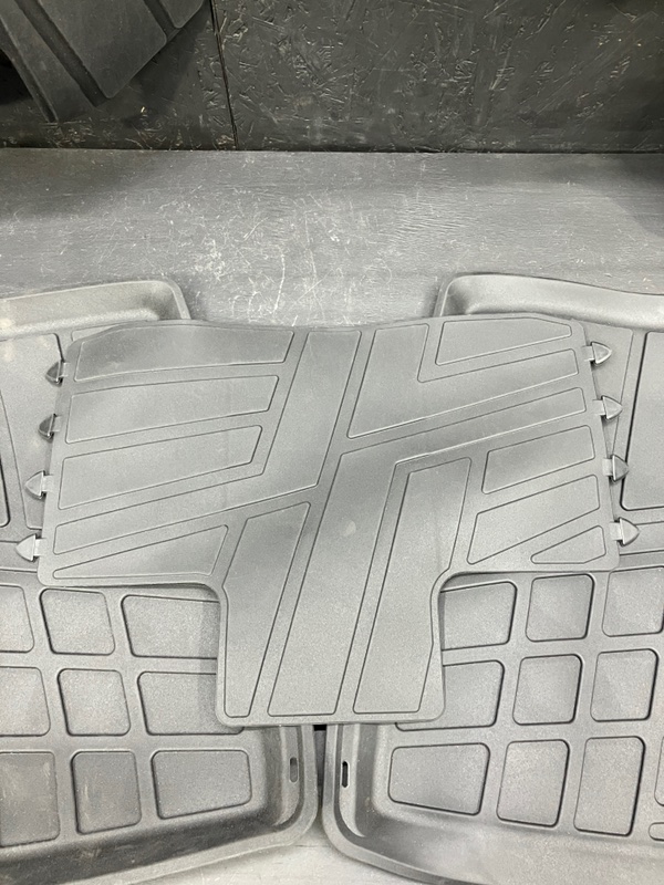 Коврики салона KALINA