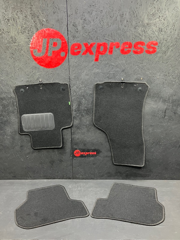 Коврики салона SKODA Octavia A5 KLEVER02450801210kh новая