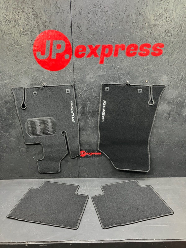 Запчасть коврики салона GEELY Atlas Pro GA01NPNL3B новая Коврики салона GEELY Atlas Pro GA01NPNL3B новая
