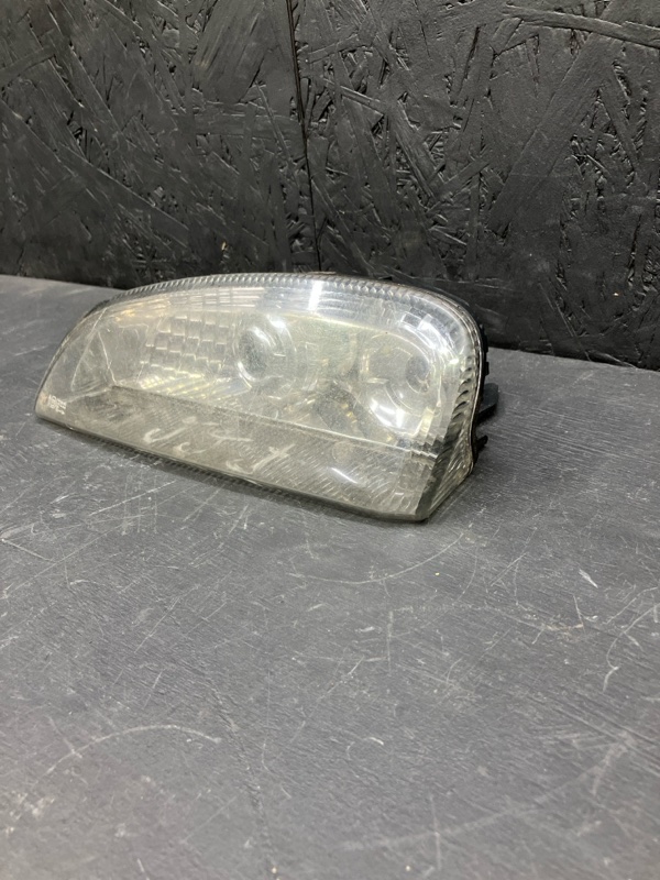 Противотуманная фара Cayenne