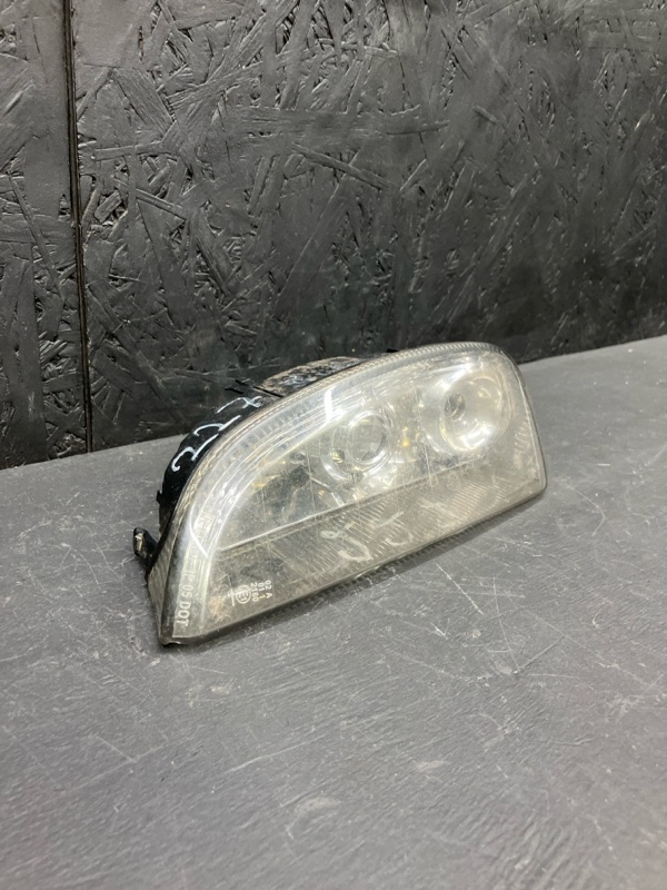 Противотуманная фара Cayenne