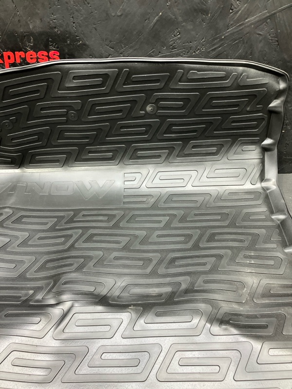 Коврик багажника GEELY Monjaro KX11