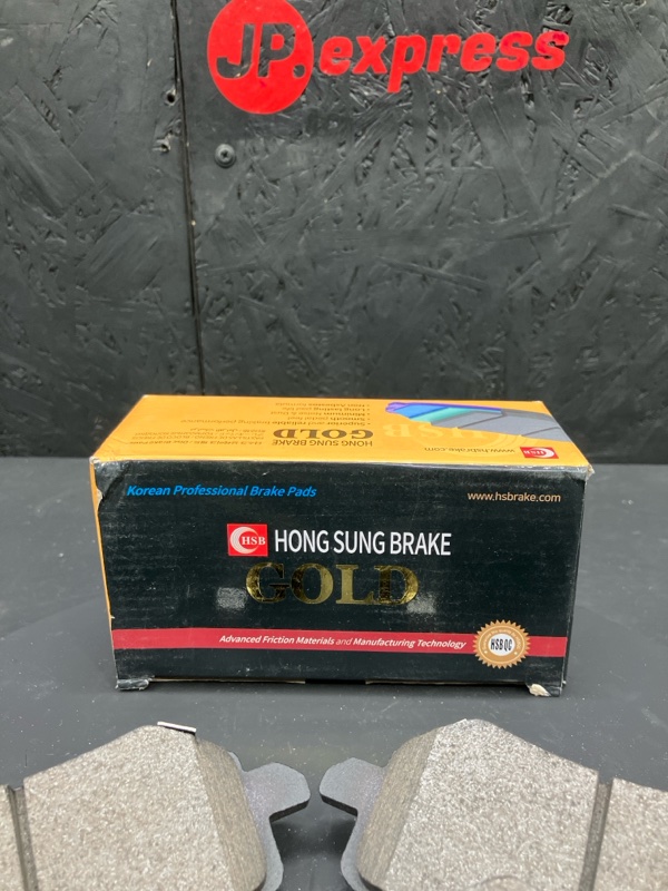 Тормозные колодки передние Uni-K 2022>