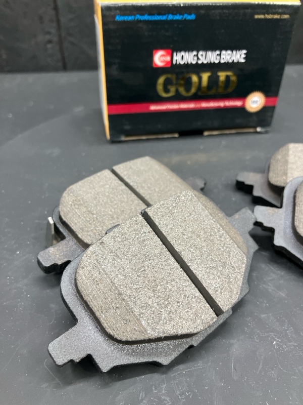 Тормозные колодки задние Uni-V 2022>