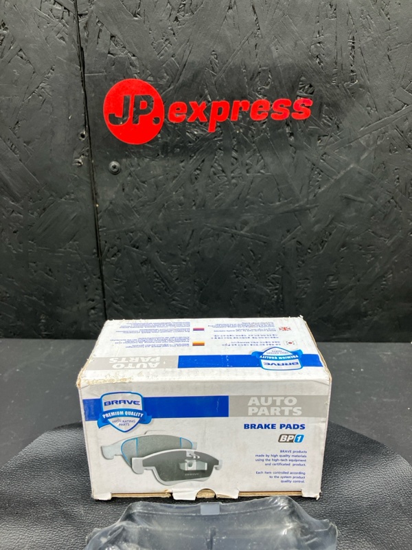 Тормозные колодки задние TIGGO 8PRO