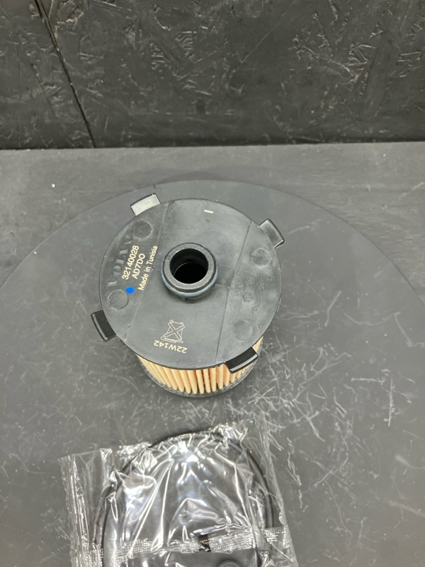 Фильтр масляный XC70 2007-2016