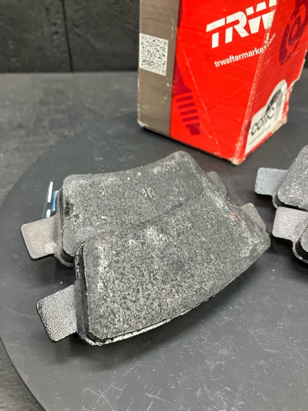 Тормозные колодки задние CR-V 2012-2018