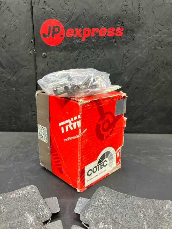 Тормозные колодки задние CR-V 2012-2018