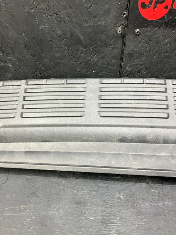 Накладка бампера задняя LAND CRUISER 200 200