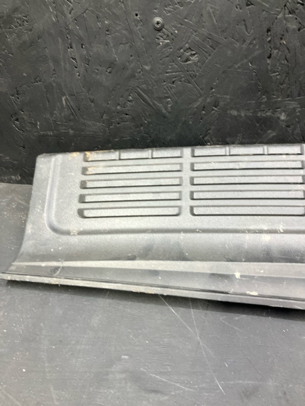 Накладка бампера задняя LAND CRUISER 200 200