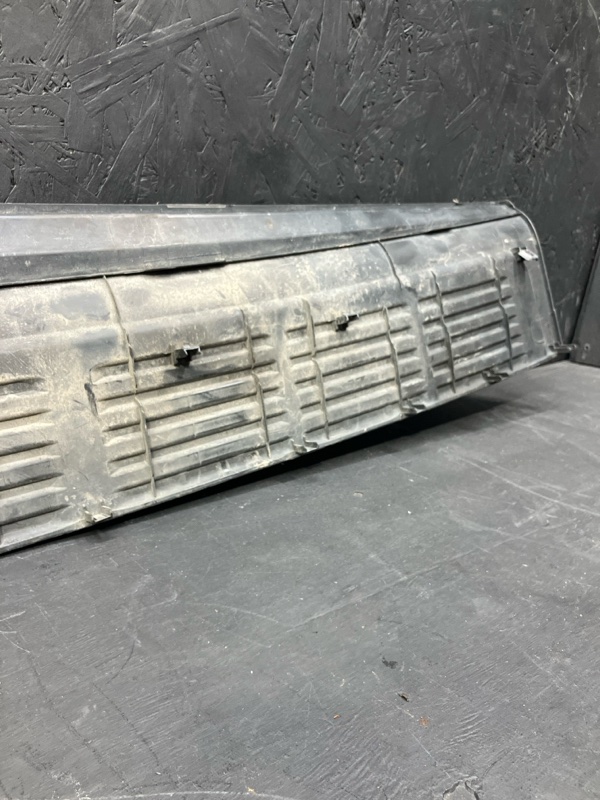 Накладка бампера задняя LAND CRUISER 200 200