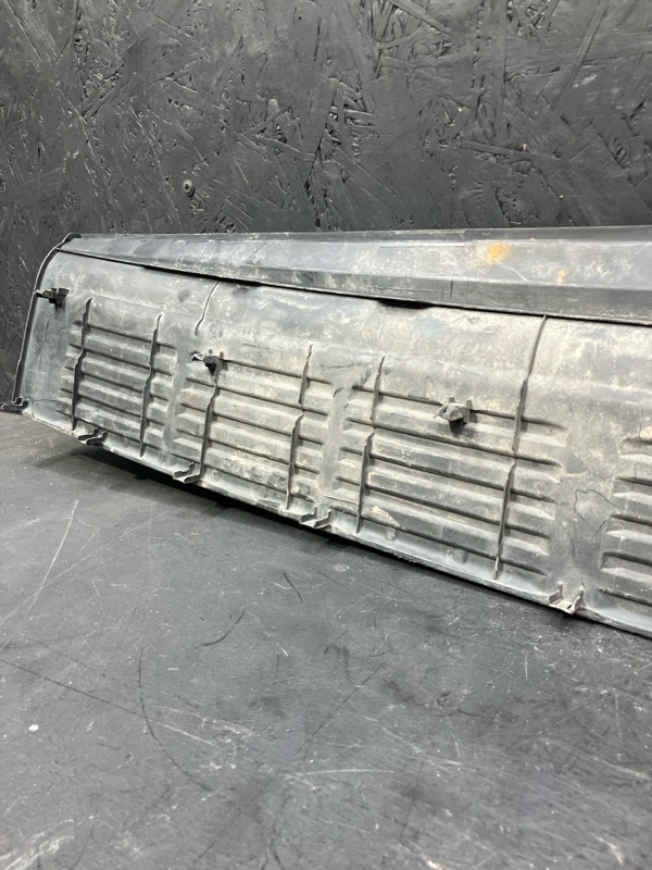 Накладка бампера задняя LAND CRUISER 200 200