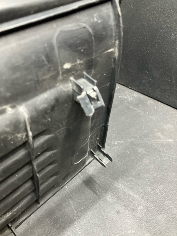 Накладка бампера задняя LAND CRUISER 200 200