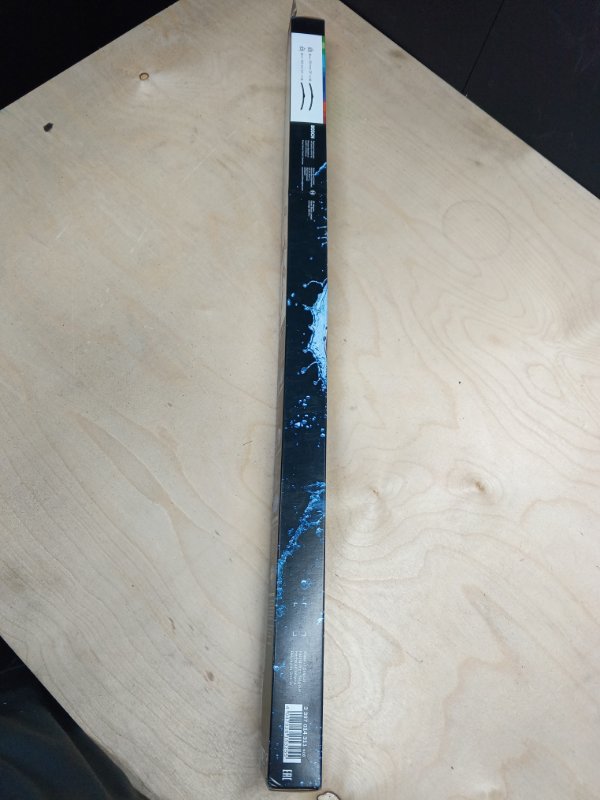 Щётки стеклоочистителя captur