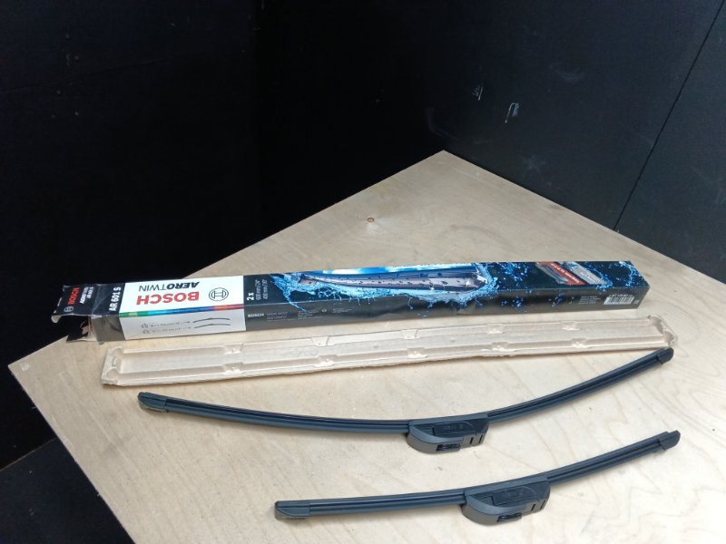 Щетка стеклоочистителя Калина