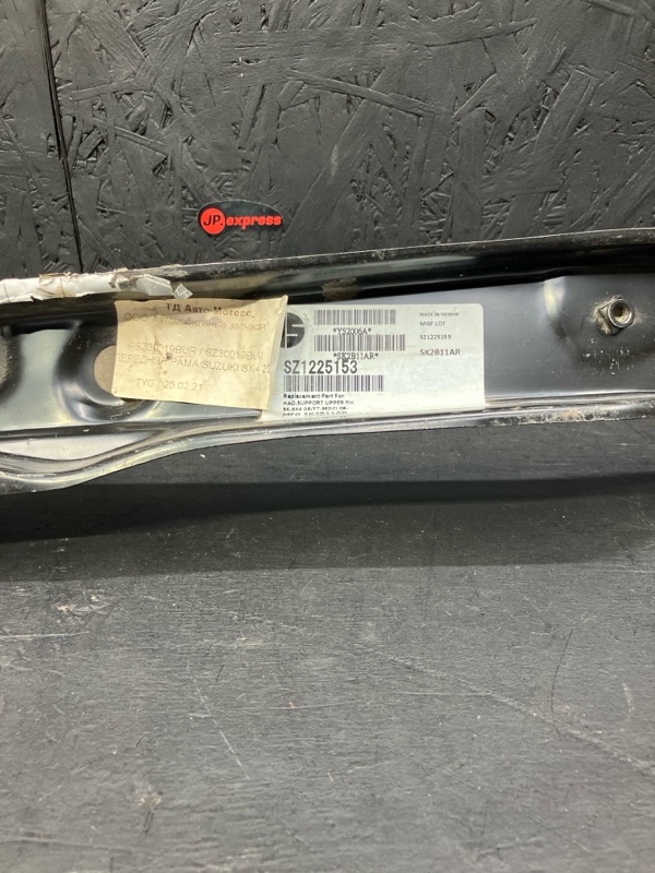 Панель верхняя часть передний правый SX4 2006