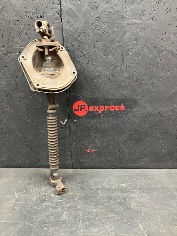 Рулевой кардан Toyota Land Cruiser Prado 2002-2009 GRJ120 1GRFE 4529235110 контрактная