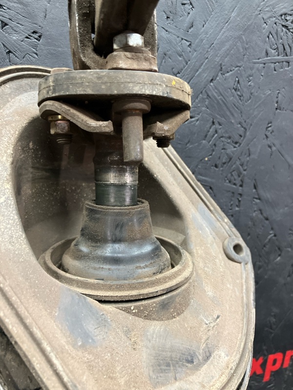 Рулевой кардан Land Cruiser Prado 2002-2009 GRJ120 1GRFE