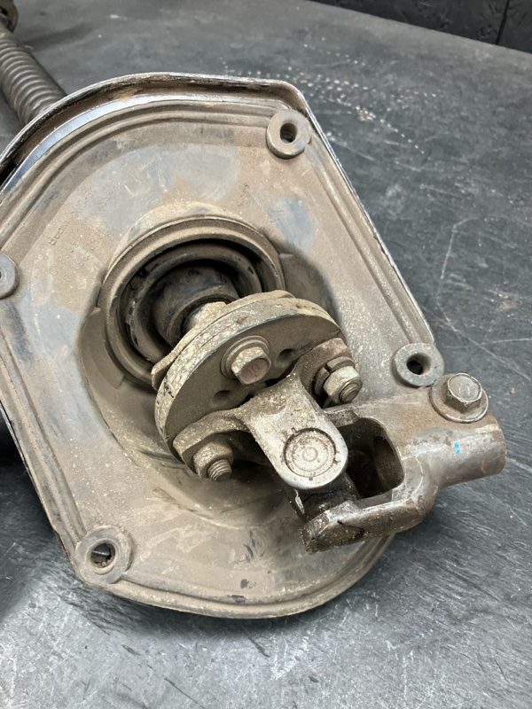 Рулевой кардан Land Cruiser Prado 2002-2009 GRJ120 1GRFE