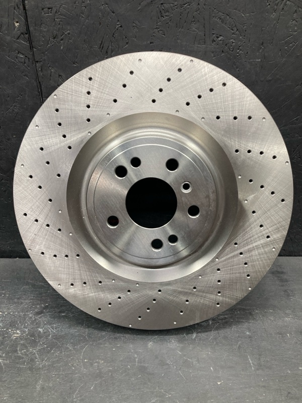 Тормозной диск передний Mercedes Benz GL-class W166