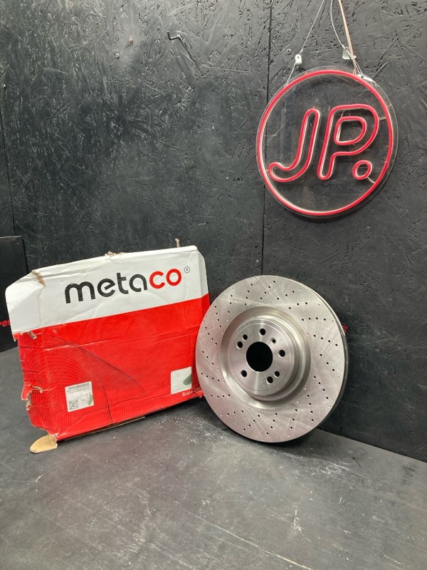 Тормозной диск передний Mercedes-Benz GL 2011-2018 W166 3050253 новая