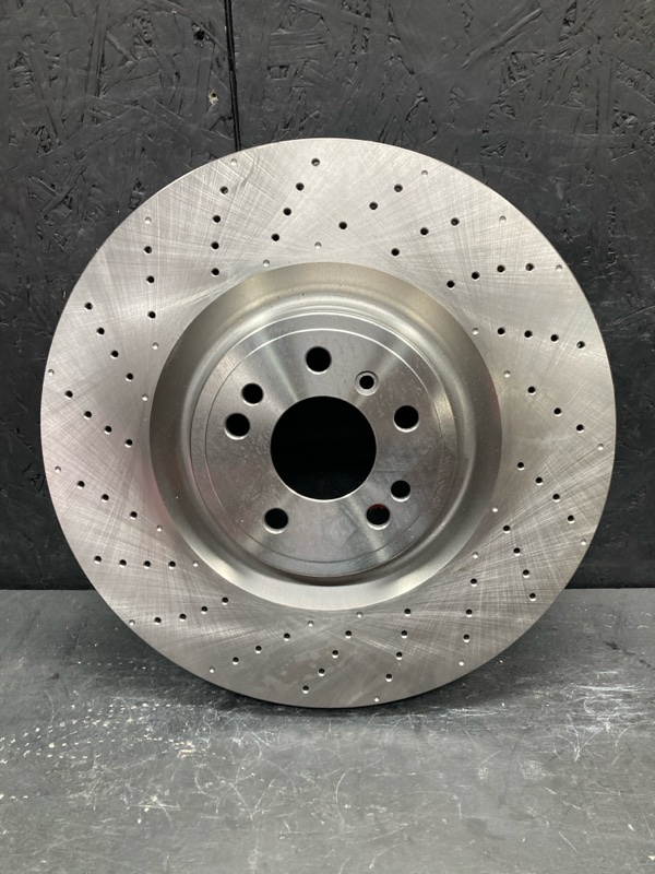 Тормозной диск передний Mercedes-Benz GL W166