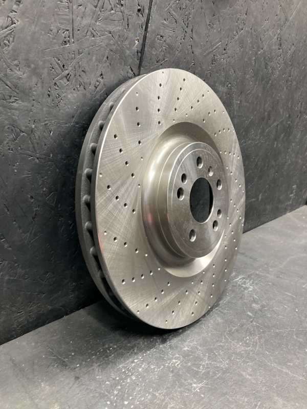 Тормозной диск передний GL 2011-2018 W166