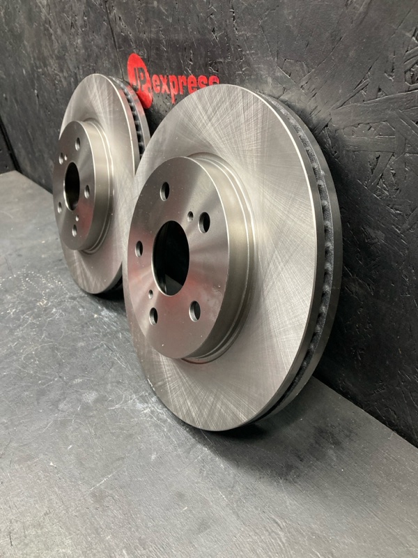 Тормозные диски передние Corolla 2019 E21